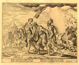Historia del nuevo testamento - 1722 - (68) de Unbekannt Unbekannt